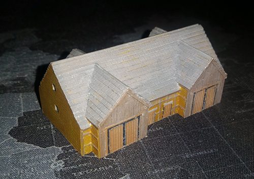 Brick & Timber Tithe Barn